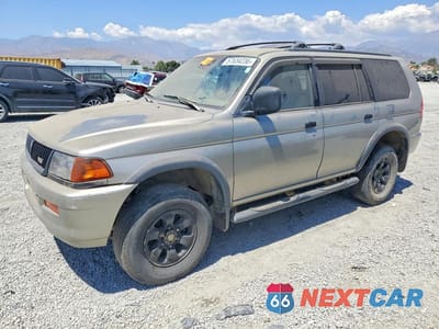 1999 MITSUBISHI MONTERO SPORT LS JA4LS31H3XP043207 - główne zdjęcie licytacji z USA - miniatura