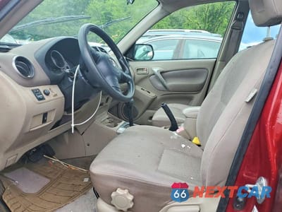 Zdjęcie 7 z 12 samochodu: 2005 TOYOTA RAV4 BASE VIN:JTEHD20V550071082 - miniatura