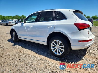 Drugie zdjęcie samochodu z przodu: 2014 AUDI Q5 PREMIUM PLUS VIN:WA1LFAFP3EA097745 - miniatura