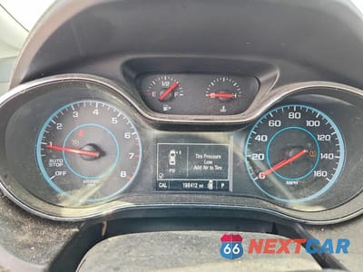 Zdjęcie 9 z 12 samochodu: 2017 CHEVROLET CRUZE LT VIN:1G1BE5SM9H7177309 - miniatura