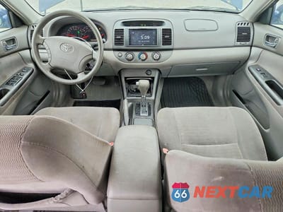 Zdjęcie 8 z 13 samochodu: 2006 TOYOTA CAMRY LE VIN:JTDBE32K863060433 - miniatura