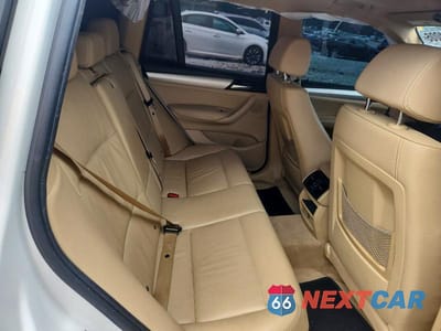Zdjęcie 10 z 12 samochodu: 2014 BMW X3 XDRIVE28I VIN:5UXWX9C52E0D25324 - miniatura
