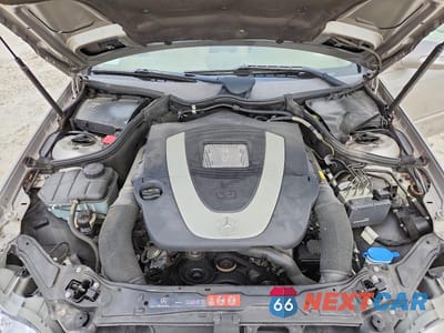 Zdjęcie 11 z 12 samochodu: 2008 MERCEDES-BENZ CLK 350 VIN:WDBTJ56H88F254034 - miniatura