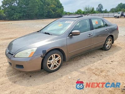 2007 HONDA ACCORD EX 1HGCM567X7A081145 - główne zdjęcie licytacji z USA - miniatura
