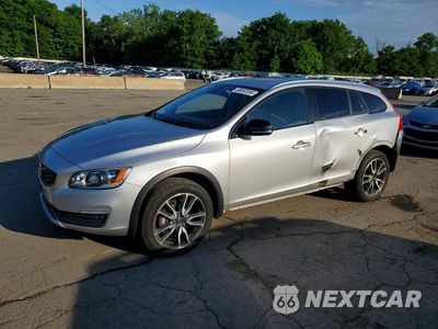2018 VOLVO V60 CROSS COUNTRY PREMIER YV440MWK3J2047723 - główne zdjęcie licytacji z USA - miniatura