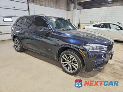 Czwarte zdjęcie samochodu z boku: 2014 BMW X5 XDRIVE50I VIN:5UXKR6C5XE0J73622 - miniatura
