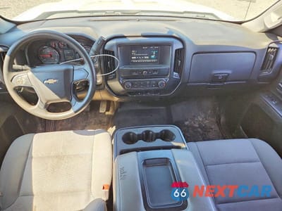 Zdjęcie 8 z 12 samochodu: 2017 CHEVROLET SILVERADO C1500 VIN:1GCRCNEH6HZ283568 - miniatura