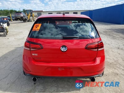 Zdjęcie 6 z 13 samochodu: 2018 VOLKSWAGEN GTI S VIN:3VW447AUXJM287049 - miniatura