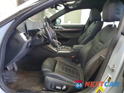 Zdjęcie 7 z 13 samochodu: 2024 BMW I4 M50 VIN:WBY33AW00RFR71378 - miniatura