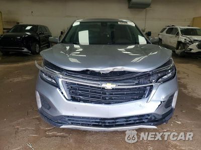 Piąte zdjęcie samochodu w środku: 2024 CHEVROLET EQUINOX LT VIN:3GNAXKEG8RS213860 - miniatura