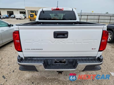 Zdjęcie 6 z 12 samochodu: 2022 CHEVROLET COLORADO VIN:1GCGSBENXN1220739 - miniatura