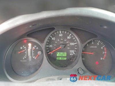 Zdjęcie 9 z 13 samochodu: 2003 SUBARU FORESTER 2.5XS VIN:JF1SG65623H741699 - miniatura