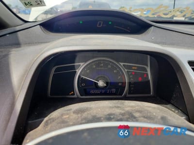Zdjęcie 9 z 12 samochodu: 2009 HONDA CIVIC LX-S VIN:2HGFA16659H338478 - miniatura