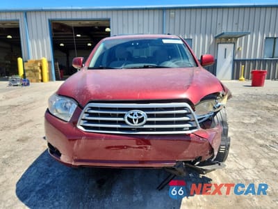 Piąte zdjęcie samochodu w środku: 2008 TOYOTA HIGHLANDER BASE VIN:JTEDS41A982016462 - miniatura