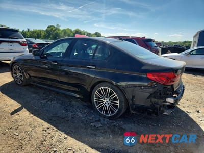 Drugie zdjęcie samochodu z przodu: 2017 BMW 540 XI VIN:WBAJE7C31HG889573 - miniatura