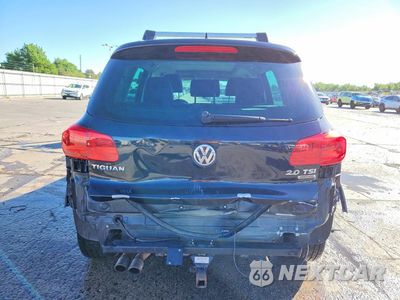 Zdjęcie 6 z 13 samochodu: 2012 VOLKSWAGEN TIGUAN S VIN:WVGBV7AX9CW547683 - miniatura