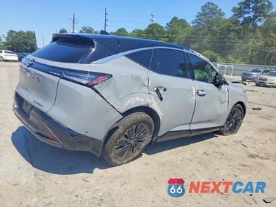 Trzecie zdjęcie samochodu z tyłu: 2025 NISSAN MURANO PLATINUM VIN:5N1AZ3DT8SC132405 - miniatura