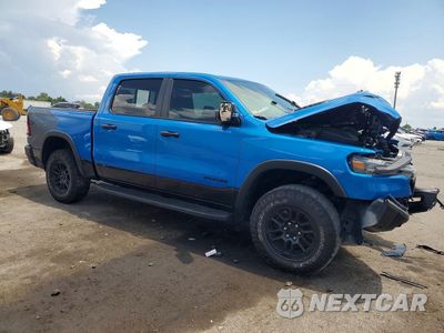 Czwarte zdjęcie samochodu z boku: 2025 RAM 1500 REBEL VIN:1C6SRFLP7SN556989 - miniatura