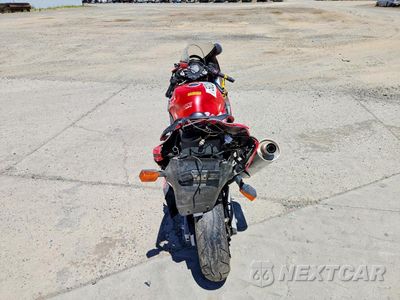 Czwarte zdjęcie samochodu z boku: 1996 SUZUKI RF600 R VIN:JS1GN76A2T2100371 - miniatura