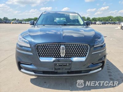 Piąte zdjęcie samochodu w środku: 2023 LINCOLN AVIATOR RESERVE VIN:5LM5J7XC5PGL33476 - miniatura