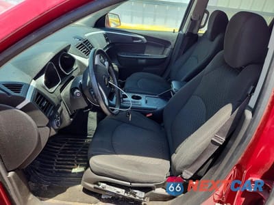 Zdjęcie 7 z 13 samochodu: 2012 CHEVROLET TRAVERSE LT VIN:1GNKRGED6CJ180092 - miniatura