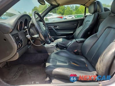 Zdjęcie 7 z 12 samochodu: 1999 MERCEDES-BENZ SLK 230 KOMPRESSOR VIN:WDBKK47F2XF097342 - miniatura