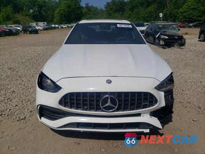 Piąte zdjęcie samochodu w środku: 2025 MERCEDES-BENZ C 43 AMG VIN:W1KAF8HB3SR272523 - miniatura