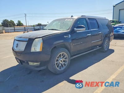 2007 CADILLAC ESCALADE ESV 1GYFK66807R280605 - główne zdjęcie licytacji z USA - miniatura