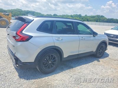 Trzecie zdjęcie samochodu z tyłu: 2026 HONDA CR-V SPORT-L VIN:5J6RS5H80TL015782 - miniatura