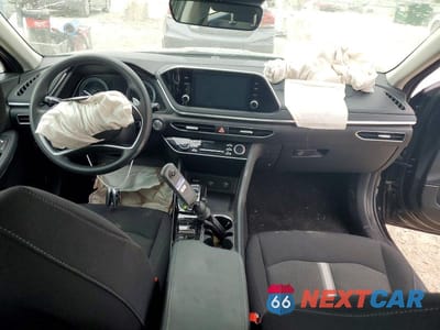 Zdjęcie 8 z 12 samochodu: 2023 HYUNDAI SONATA HYBRID BLUE VIN:KMHL24JJ3PA058027 - miniatura