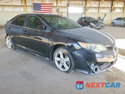 Czwarte zdjęcie samochodu z boku: 2014 TOYOTA CAMRY SE VIN:4T1BF1FK4EU463938 - miniatura