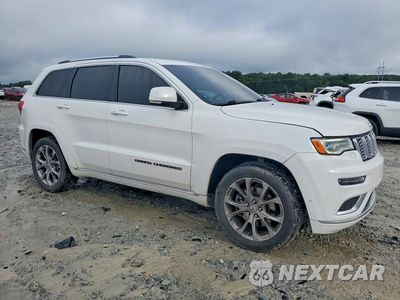 Czwarte zdjęcie samochodu z boku: 2019 JEEP GRAND CHEROKEE SUMMIT VIN:1C4RJFJT1KC500119 - miniatura