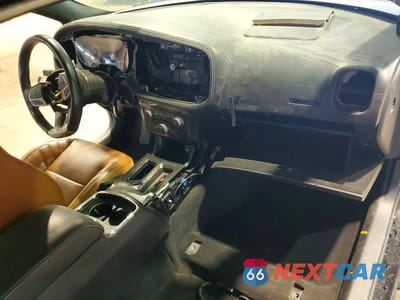 Zdjęcie 8 z 13 samochodu: 2020 DODGE CHARGER SRT HELLCAT VIN:2C3CDXL98LH240535 - miniatura