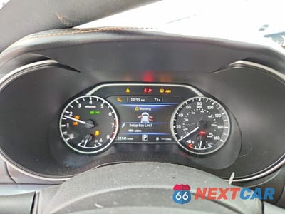 Zdjęcie 9 z 12 samochodu: 2019 NISSAN MAXIMA 3.5 SR VIN:1N4AA6AV8KC384860 - miniatura