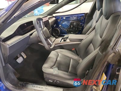 Zdjęcie 7 z 13 samochodu: 2022 TESLA MODEL S VIN:5YJSA1E51NF476833 - miniatura