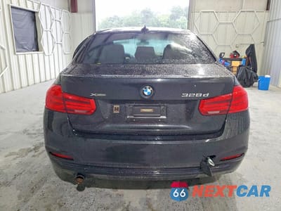 Zdjęcie 6 z 12 samochodu: 2016 BMW 328 D XDRIVE VIN:WBA8F1C54GK438885 - miniatura