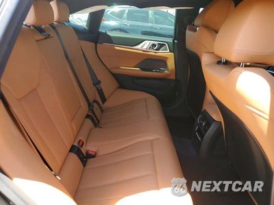 Zdjęcie 10 z 12 samochodu: 2025 BMW I4 EDRIVE 40 VIN:WBY23HD06SFV77462 - miniatura