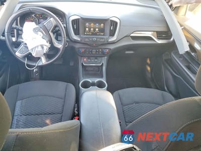 Zdjęcie 8 z 13 samochodu: 2021 GMC TERRAIN SLE VIN:3GKALMEV9ML400899 - miniatura
