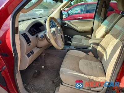 Zdjęcie 7 z 12 samochodu: 2011 NISSAN FRONTIER S VIN:1N6BD0CT3BC429747 - miniatura