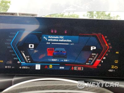 Zdjęcie 9 z 12 samochodu: 2025 BMW M3 COMPETITION VIN:WBS33HJ05SFU44954 - miniatura