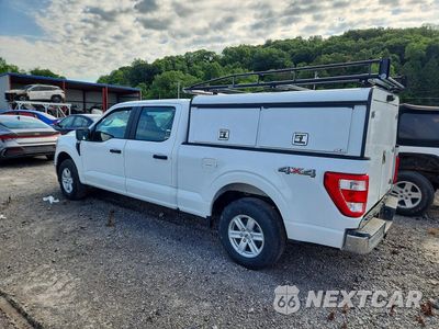 Drugie zdjęcie samochodu z przodu: 2023 FORD F150 SUPERCREW VIN:1FTFW1E89PKF81655 - miniatura