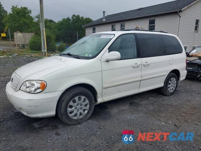 2005 KIA SEDONA LX KNDUP132756679088 - główne zdjęcie licytacji z USA - miniatura