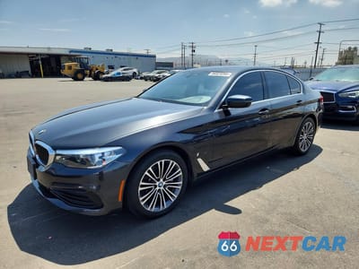 2019 BMW 530E WBAJA9C52KB254309 - główne zdjęcie licytacji z USA - miniatura