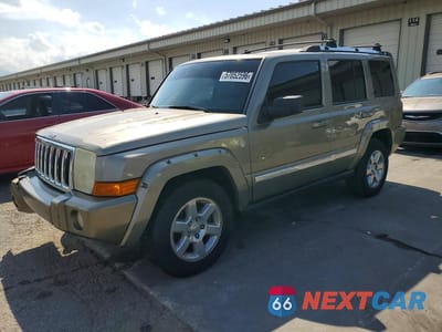 2006 JEEP COMMANDER LIMITED 1J8HG58N76C291642 - główne zdjęcie licytacji z USA - miniatura
