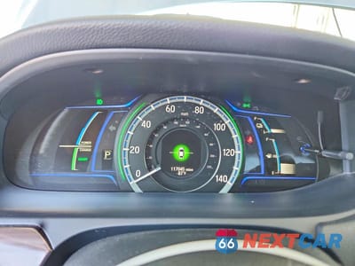 Zdjęcie 9 z 12 samochodu: 2017 HONDA ACCORD HYBRID VIN:JHMCR6F34HC018999 - miniatura