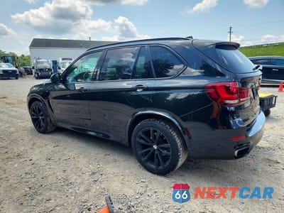 Drugie zdjęcie samochodu z przodu: 2018 BMW X5 XDR40E VIN:5UXKT0C53J0V98270 - miniatura