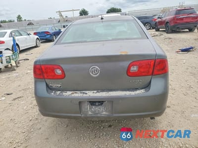 Zdjęcie 6 z 12 samochodu: 2008 BUICK LUCERNE CXL VIN:1G4HD57228U113637 - miniatura