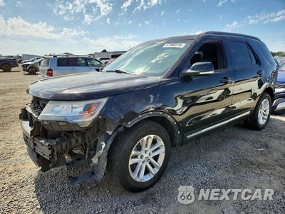 2016 FORD EXPLORER XLT 1FM5K7D82GGC94300 - główne zdjęcie licytacji z USA - miniatura