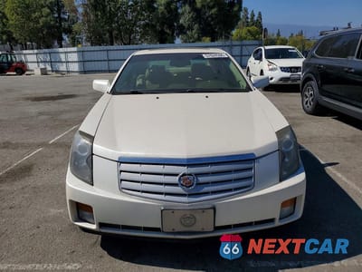 Piąte zdjęcie samochodu w środku: 2007 CADILLAC CTS VIN:1G6DP577970111432 - miniatura