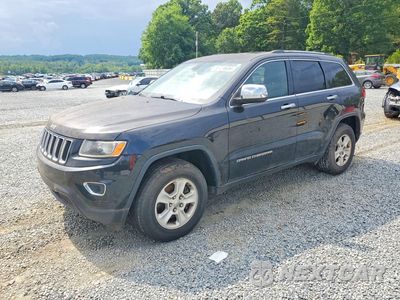 2015 JEEP GRAND CHEROKEE LAREDO 1C4RJFAG7FC844031 - główne zdjęcie licytacji z USA - miniatura